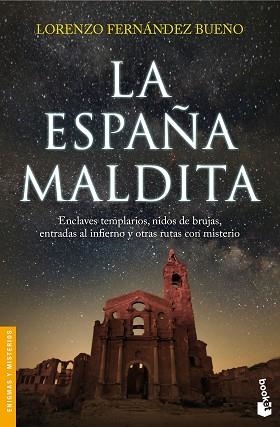 ESPAÑA MALDITA, LA | 9788416694891 | FERNÁNDEZ BUENO, LORENZO