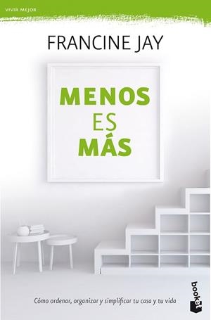 MENOS ES MÁS | 9788408180296 | JAY, FRANCINE