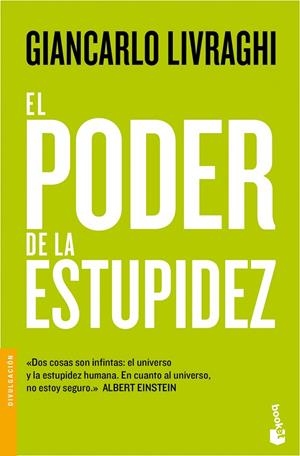 PODER DE LA ESTUPIDEZ, EL | 9788408003786 | LIVRAGHI, GIANCARLO