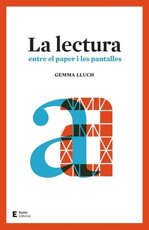 LECTURA, LA | 9788497666312 | LLUCH, GEMMA