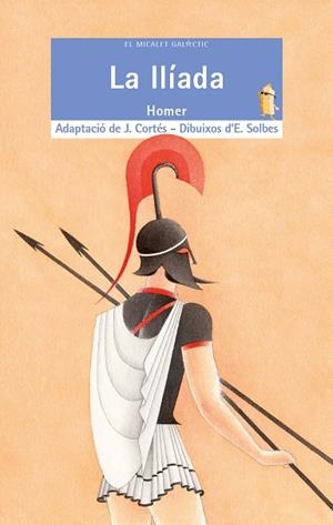 LA ILÍADA (+12) | 9788498244328 | HOMER. ADAP. JESÚS CORTÉS