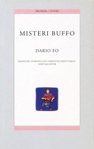 MISTERI BUFFO | 9788476604946 | FO, DARIO