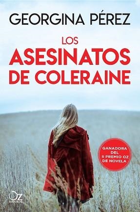 ASESINATOS DE COLERAINE, LOS | 9788416224920 | PEREZ, GEORGINA