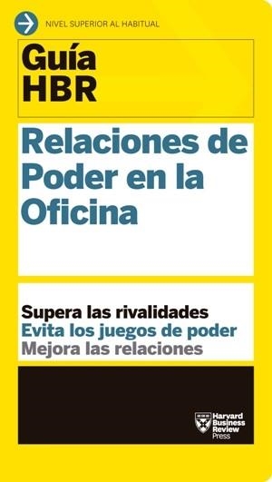 RELACIONES DE PODER EN LA OFICINA | 9788494562976 | DILLON, KAREN