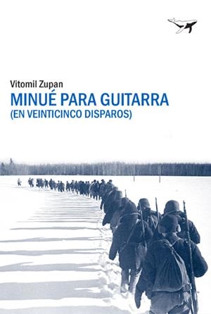 MINUÉ PARA GUITARRA | 9788494680946 | ZUPAN, VITOMIL