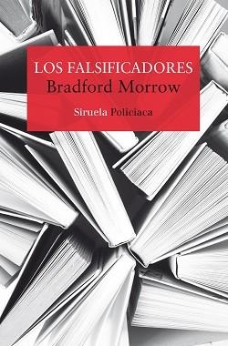 FALSIFICADORES, LOS | 9788417308926 | MORROW, BRADFORD