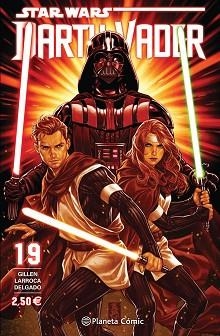 DARTH VADER 19 | 9788416543175 | GILLEN, KIERON/LARROCA, SALVADOR