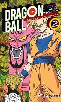 DRAGON BALL BUU 02 | 9788416636860 | TORIYAMA, AKIRA