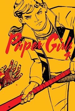 PAPER GIRLS 04 | 9788416767076 | VAUGHAN, BRIAN K. / CHIANG, CLIFF