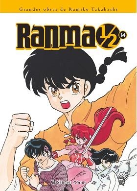 RANMA 1/2 KANZENBAN 14 | 9788416244713 | TAKAHASHI, RUMIKO