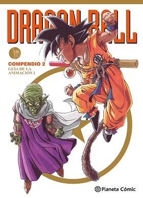 DRAGON BALL COMPENDIO 02 | 9788416636075 | TORIYAMA, AKIRA