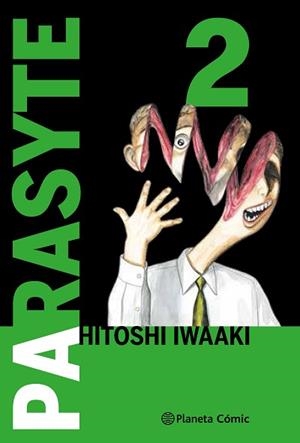 PARASYTE 02 | 9788416693542 | IWAAKI, HITOSHI