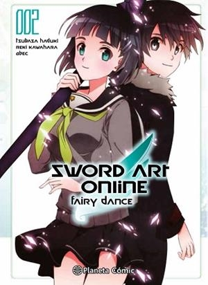 SWORD ART ONLINE FAIRY DANCE 02 | 9788416693658 | KAWAHARA, REKI