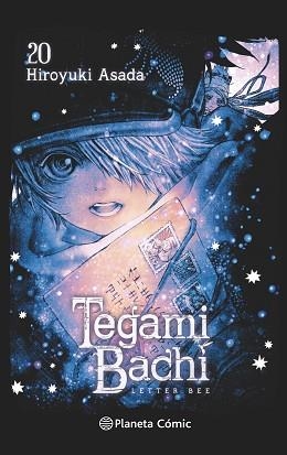 TEGAMIBACHI 20 | 9788468480855 | ASADA, HIROYUKI