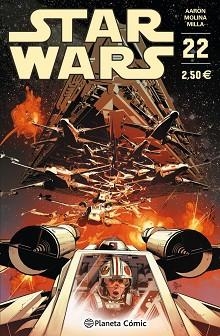 STAR WARS 22 | 9788416767724 | AARON, JASON / MAYHEW, MIKE