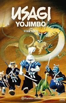 USAGI YOJIMBO : LA COLECCIÓN FANTAGRAPHICS 01 | 9788416816194 | SAKAI, STAN