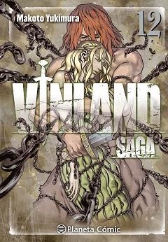 VINLAND SAGA 12 | 9788416816187 | YUKIMURA, MAKOTO