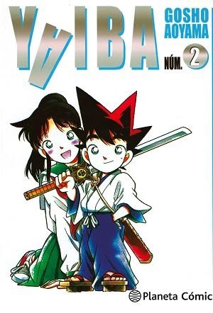 YAIBA 02 | 9788491460350 | AOYAMA, GOSHO