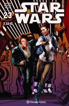 STAR WARS 23 | 9788416767731 | AARON, JASON