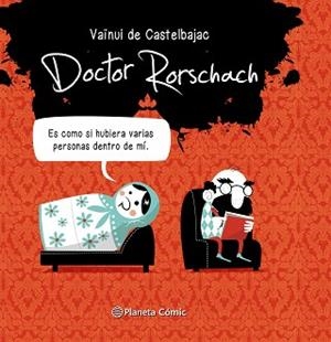 DR. RORSCHACH | 9788416816651 | DE CASTELBAJAC, VAINUI