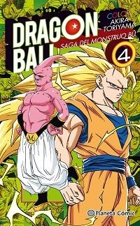 DRAGON BALL BUU 04 | 9788416816590 | TORIYAMA, AKIRA