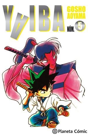 YAIBA 05 | 9788491460381 | AOYAMA, GOSHO