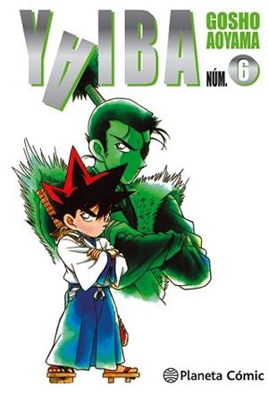 YAIBA 06 | 9788491460398 | AOYAMA, GOSHO