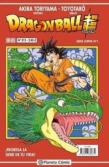 DRAGON BALL SERIE ROJA 212 / SUPER 01 | 9788416889631 | TORIYAMA, AKIRA