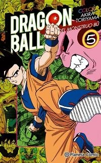 DRAGON BALL BUU 05 | 9788416889617 | TORIYAMA, AKIRA