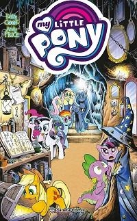 MY LITTLE PONY 05. LA MAGIA DE LA AMISTAD | 9788416816279 | COOK, KATIE