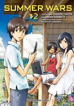 SUMMER WARS 02 | 9788491461128 | HOSODA, MAMORU