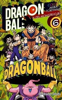 DRAGON BALL BUU 06 | 9788416889730 | TORIYAMA, AKIRA