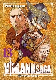 VINLAND SAGA 13 | 9788416816248 | YUKIMURA, MAKOTO