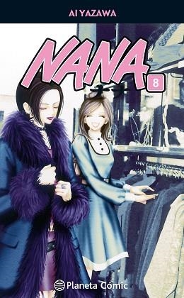 NANA 08 | 9788491460152 | YAZAWA, AI