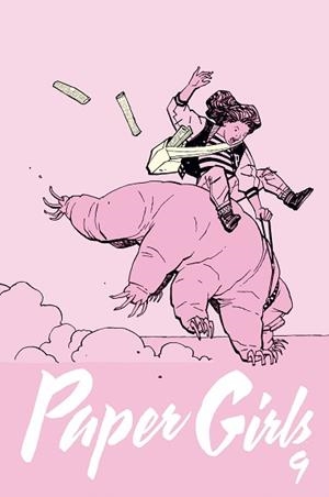 PAPER GIRLS 09 | 9788416816286 | VAUGHAN, BRIAN K. / CHIANG, CLIFF