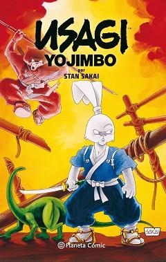 USAGI YOJIMBO : LA COLECCIÓN FANTAGRAPHICS 02 | 9788416816293 | SAKAI, STAN