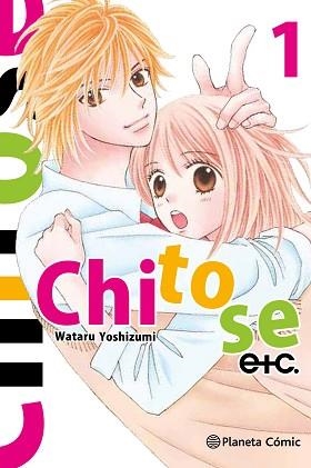 CHITOSE ETC 01 | 9788416889686 | YOSHIZUMI, WATARU