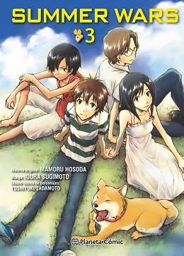 SUMMER WARS 03 | 9788491461111 | HOSODA, MAMORU