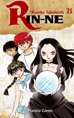RIN-NE 21 | 9788491530312 | TAKAHASHI, RUMIKO