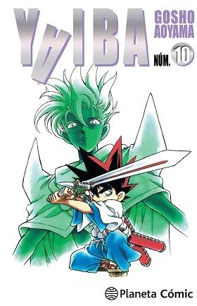 YAIBA 10 | 9788491460435 | AOYAMA, GOSHO