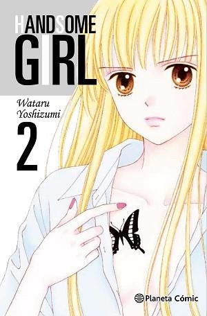 HANDSOME GIRL 02 | 9788491460848 | YOSHIZUMI, WATARU