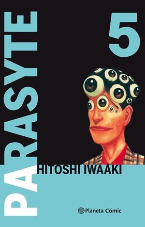 PARASYTE 05 | 9788491460992 | IWAAKI, HITOSHI