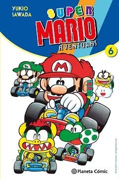 SUPER MARIO 06 | 9788491463085 | SAWADA, YUKIO