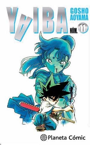 YAIBA 11 | 9788491460442 | AOYAMA, GOSHO