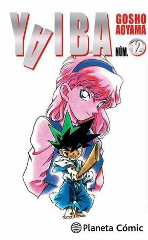 YAIBA 12 | 9788491460459 | AOYAMA, GOSHO