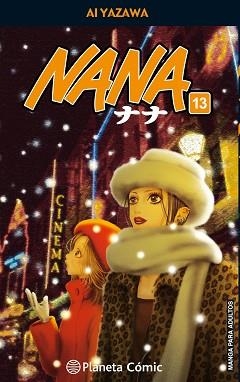 NANA 13 | 9788491460206 | YAZAWA, AI
