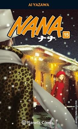 NANA 15 | 9788491460220 | YAZAWA, AI