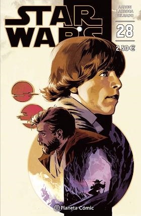 STAR WARS 28 | 9788416816668 | AARON, JASON / LARROCA, SALVADOR