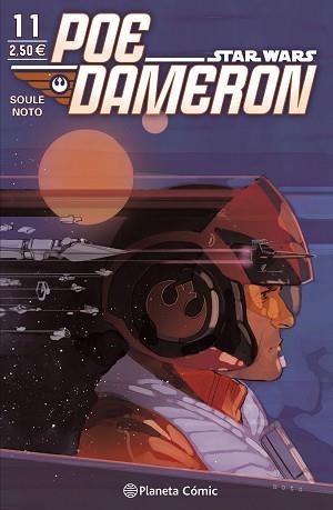 POE DAMERON 11 | 9788491461104 | SOULE, CHARLES / NOTO, PHIL