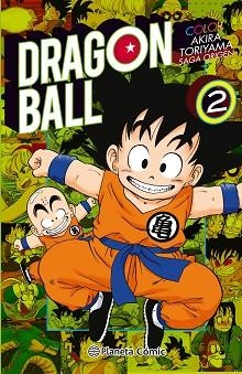 DRAGON BALL ORIGEN Y RED RIBBON 02 | 9788416889884 | TORIYAMA, AKIRA